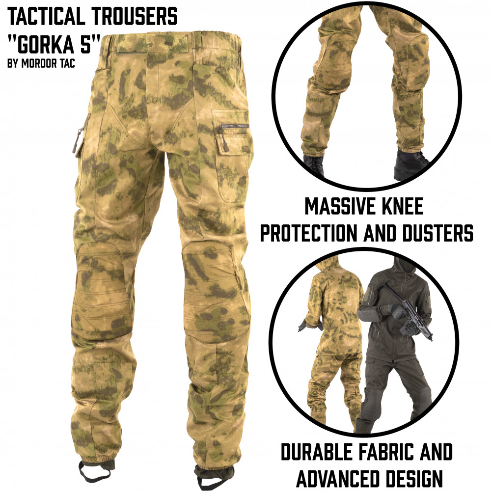 Tactical Combat Trousers 